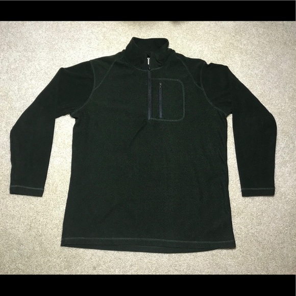 Magellan Mens Fleece Pullover 